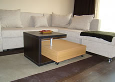 Masute living, mobila la comanda