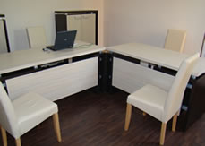 Mobila pentru birou, mobila la comanda