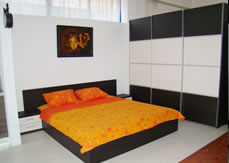 Mobilier la comanda, dormitor