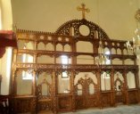 Iconostas - Folea Timis